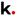 k-eCommerce logo